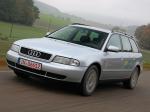 Audi A4 Avant Duo 1996 года